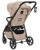CARRELLO Bravo Carbon CRL-5530 Deep Black Wózek dla dziecka 010953