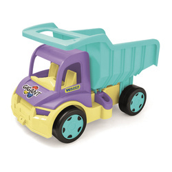 Gigant wywrotka edycja limitowana fioletowy turkusowy 650237