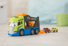 Dickie happy scania laweta z autkami 014444