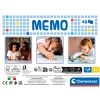 Clementoni Gra Memo Princess 183111