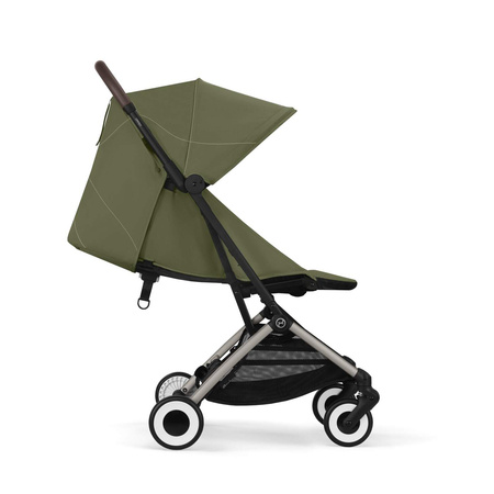 Cybex Orfeo TPE Moss Green khaki Wózek spacerowy