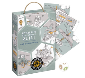 Czuczu gra edukac.wynalazki ,które zmieniły świat 490234