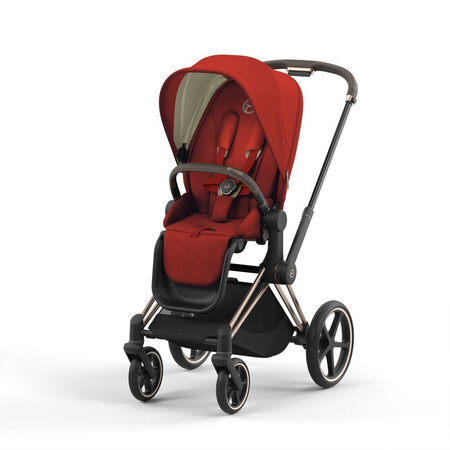 Cybex Priam 4.0 Seat Pack Autumn Gold NEW 2022