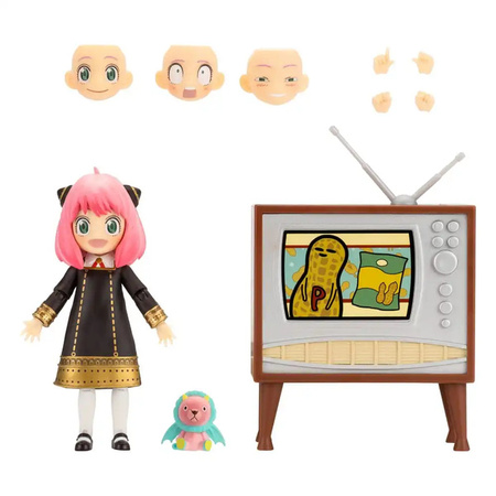 Figurka Spy x Family Total Anime Anya Forger 717614
