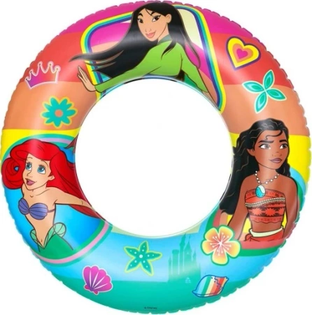 Bestway 91043 Koło nadmuchiwane Disney Princess  981360