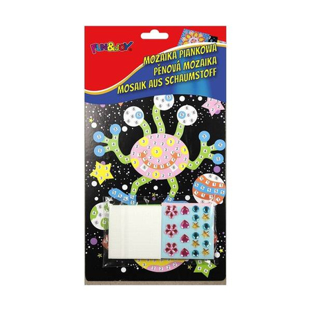 MOZAIKA PIANKOWA UFOLUDEK 535286