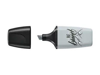 Stabilo Zakreślacz Boss Mini Pastellove Szary 576857