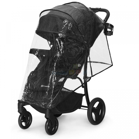Kinderkraft spacerówka cruiser black