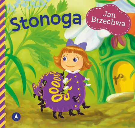 Książeczka Stonoga 077360