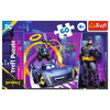Puzzle Trefl 60 Batman i jego pojazdy 174007