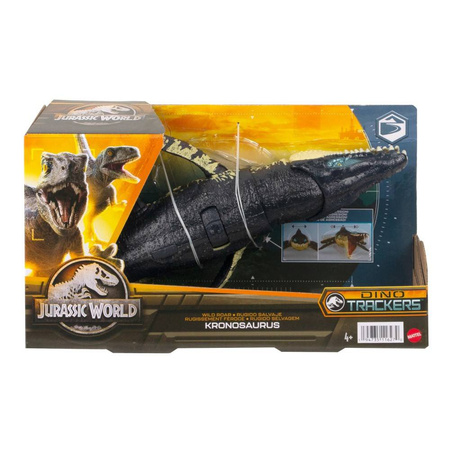 Jurassic World HLP18/HLP14 Dinozaur z dźwiękiem Kronosaurus 116270