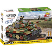 PZKPFW VI TIGER I