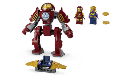 Lego 76263 Marvel Hulkbuster Iron Mana vs. Thanos