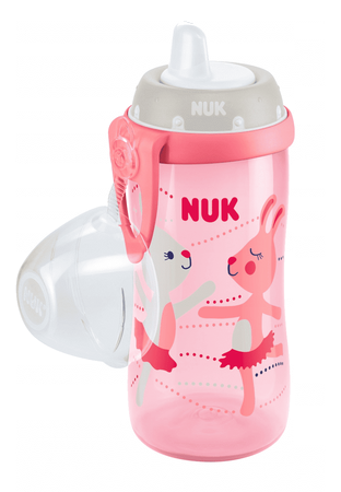 Nuk twardy ustnik niekapek do kubka kiddy cup 237617
