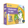 Albik Zestaw Zwierzęta w zoo 077653