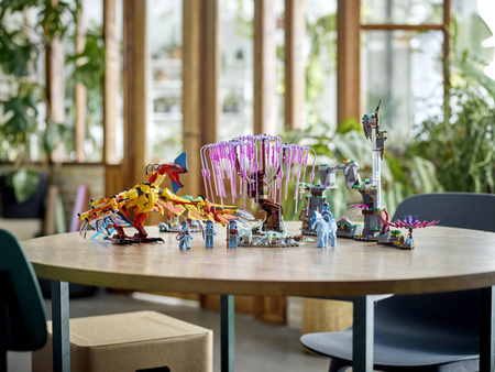 Lego 75574 Avatar Toruk Makto i Drzewo Dusz