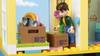 Lego 41704 Friends Budynki przy głównej ulicy