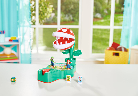 Epoch gra super mario ucieczka przed piranią 073575