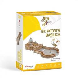 Cubic Fun Puzzle 3D Bazylika św. Piotra 202446