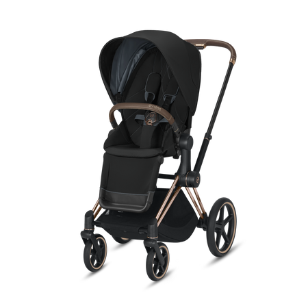 Cybex Priam 3.0 Seat Pack Deep Black