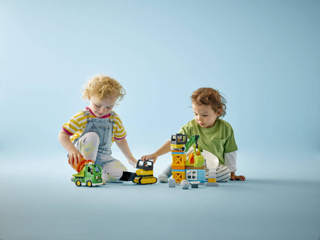 Lego 10990 Duplo Budowa