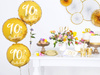 Serwetki 90TH Birthday białe 30x30cm 20szt 109421