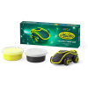 Hey Clay Masa Plastyczna Cyber Auto Żółte 604468