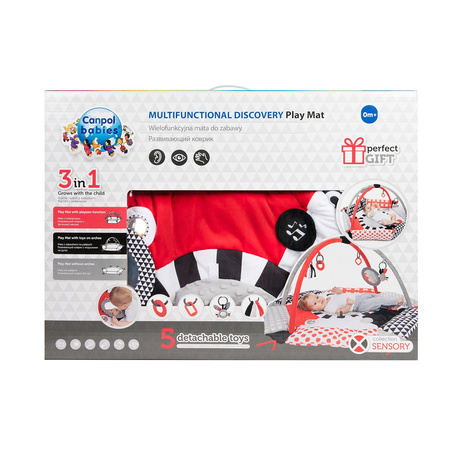 Canpol mata sensoryczna do zabawy sensory toys 680774