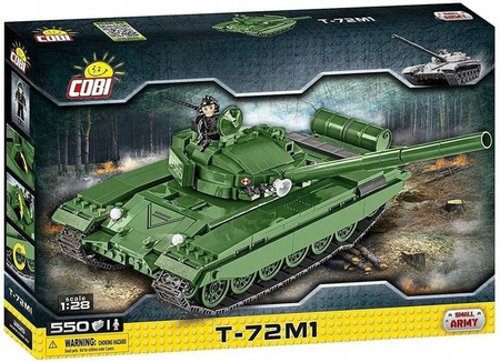 Cobi 2615 t-72m1 550kl