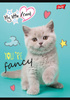 Zeszyt A5 32k krata laminowany MY LITTLE FRIEND 668296