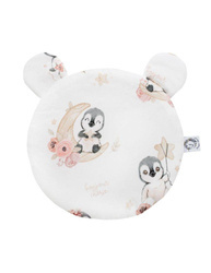 Bambusowa poduszka Miś Vivi 30x30cm 424911