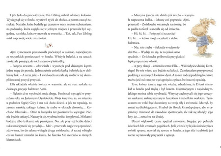 Hotel Grandspejszyn Sekret hrabiego Berlingtona 141514