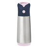 B.Box Bidon Termiczny 500ml Indigo Rose 010463