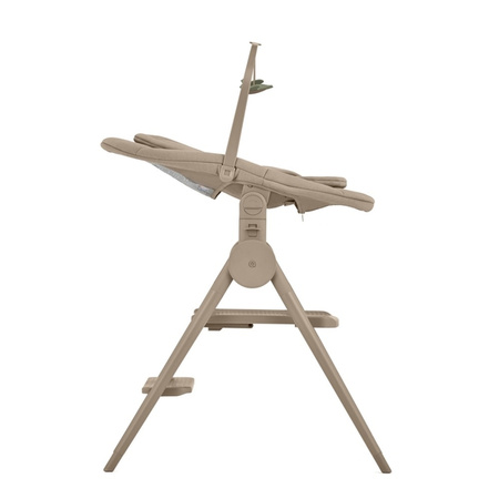 Anex Ozy kol.Fluff wielofunkcyjne krzesełko dziecięce krzesełko do karmienia dziecka