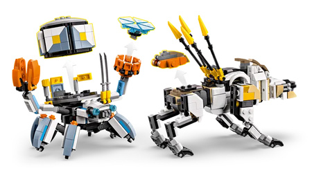 Lego 77037 Horizon Aloy i Varl kontra krabołaz i piłoząb 591759