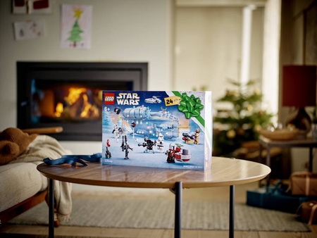 Lego 75307 Kalendarz adwentowy Lego Star Wars
