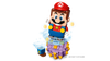 Lego 71400 Super Mario Zestaw rozszerzający Duży jeżowiec i zabawa na plaży