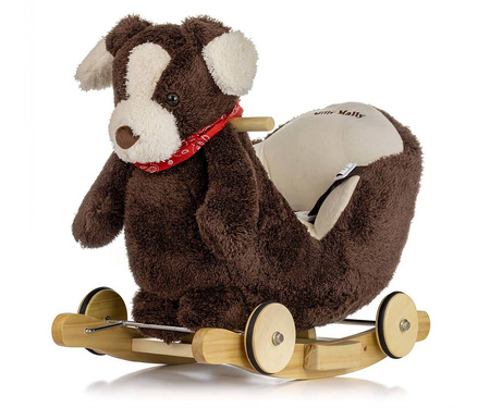 Piesek Polly Plus Brown Dog 128208