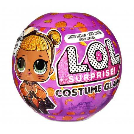 LOL Surprise Spooky Supreme  Costume Glam L.O.L. 578130
