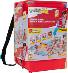 Pokemon PKW3424 Plecak Beach Battle 509004
