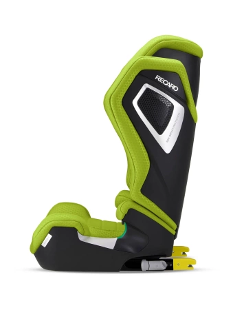 RECARO AXION 1 Hello Green 712 468269 Fotelik samochodowy R129 100-150cm