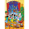 Puzzle Trefl 600 40-lecie Trefl Myszka Miki i Przyjaciele 376029