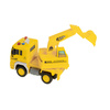 Auto koparka światło dźwięk 816780