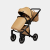 Anex wózek dziecięcy e/type crn-13 caramel