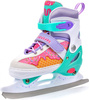 Rolki Meteor Cream 4w1 L 38-41 062610