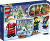 Lego 60381 Kalendarz adwentowy Lego City