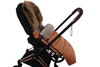 Cottonmoose Śpiwór do wózka Footmuff Combi Dark Blue