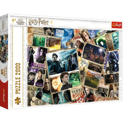 Puzzle Trefl 2000 Harry Potter Bohaterowie 271232