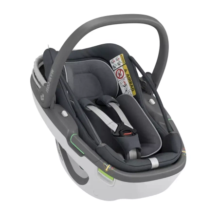 Maxi Cosi Coral 360 Essential Graphite fotelik samochodowy