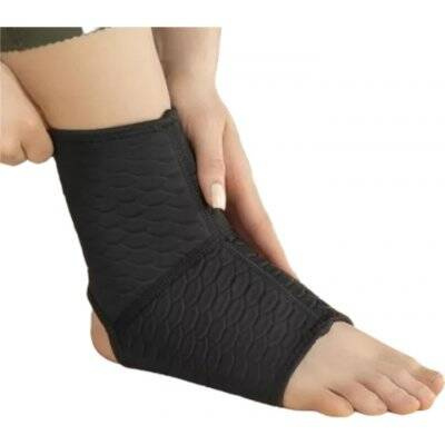 Rask H Bandaż na kostkę neopren rozm.L 296041